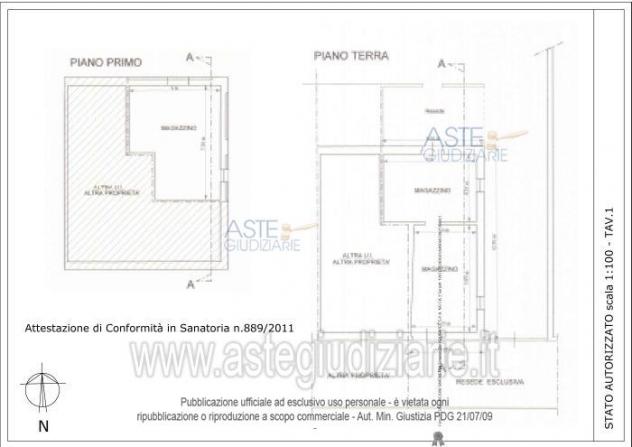 IMMOBILI-IMMOBILE RESIDENZIALE-Via Vecchia Pisana 2394, frazione S. Angelo in Campo - Foto 6