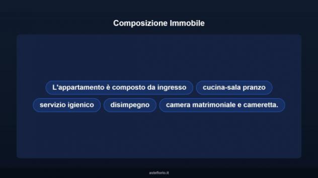 Immobile in asta di 73 m² in vendita a Pellezzano - Foto 11
