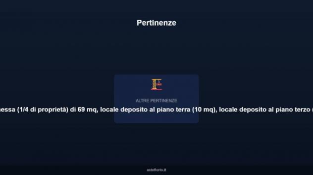 Immobile in asta di 209 m², box auto in vendita a Santa Maria Maggiore - Foto 6