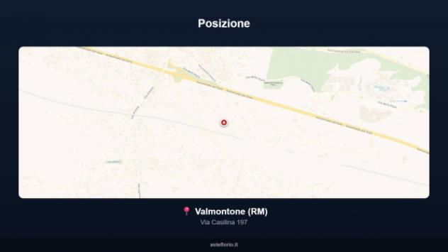 Immobile in asta di 80 m² in vendita a Valmontone - Foto 17