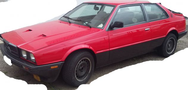 Maserati biturbo 1985 - Foto 6