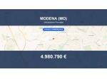 Immobile in asta di 4814 m² in vendita a Modena