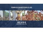 Immobile in asta di 445 m² in vendita a Torri di Quartesolo