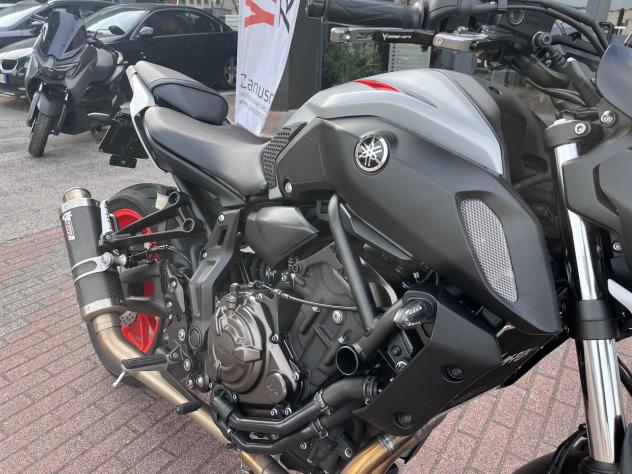 Yamaha MT-07 null - Foto 10