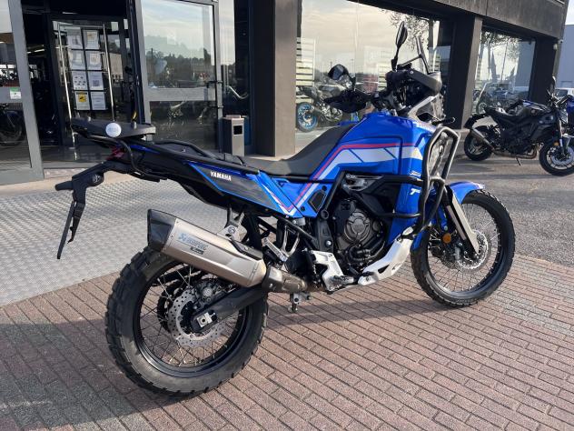 Yamaha Ténéré 700 WORLD RALLY Akrapovic pochi km - Foto 3