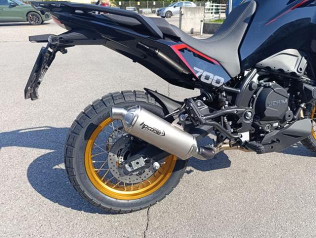 MOTO MORINI X-CAPE 700 X-CAPE 700 VERSIONE SPECIALE rif. 23627319 - Foto 4