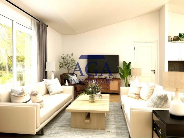 CASA AFFIANCATA di 4 vani e di 187 mq (SUSEGANA) rif. CR84_1 - Foto 11