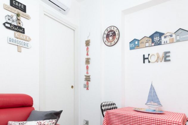 ZONA NORD A1 KM DAL CENTRO 2,5 VANI NUOVO CON GIARDINO PRIVATO - Foto 4