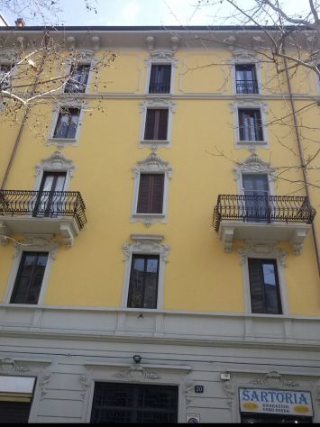 Monolocale via Ruggero di Lauria Milano - Foto 5