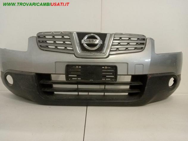 PARAURTI ANT. ARGENTO MET. 999-U1311108 Carrozzeria  Lamierati esterni  Paraurti  Paraurti ant. NISSAN - QASHQAI - 01-12-2006 - 01-03-2010, NISSAN - Q