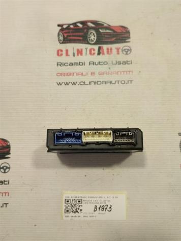 CENTRALINA BCM MAZDA CX-5 Serie KD45-675X0C F005V01476 SHY1 diesel 2191 (1216) - Foto 4