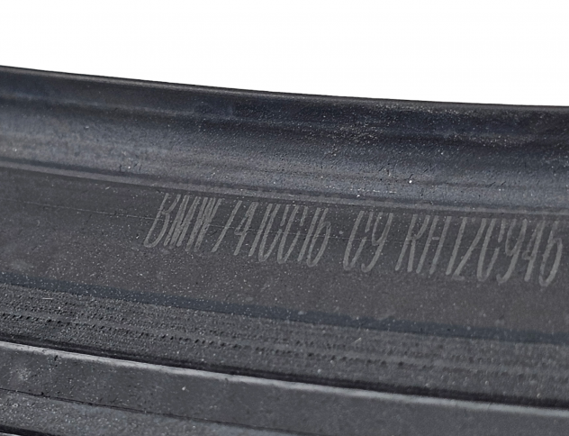 RASCHIAVETRO ANTERIORE DX BMW X4 Serie (G02) 51357410016 (18) - Foto 13