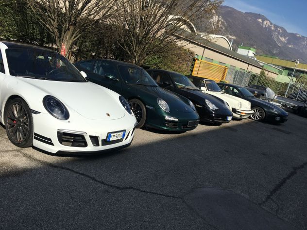 TOP RICAMBI TAGLIANDI per porsche MACAN diesel - Foto 4