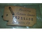 Molla spring cursore cambio Benelli 50 cc GB 70235400