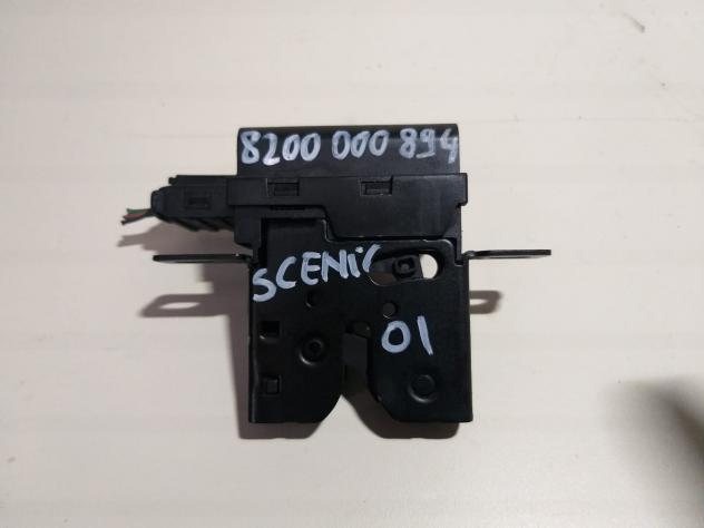 SERRATURA POSTERIORE SINISTRA RENAULT Scenic Serie 8200000894 (9903)