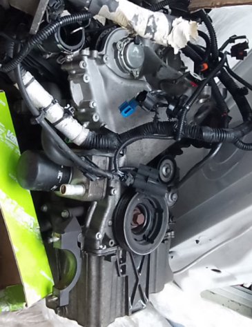 Motore completo M2DA 1.0 Ecoboost benzina 74 kW - 998cc. - Foto 3