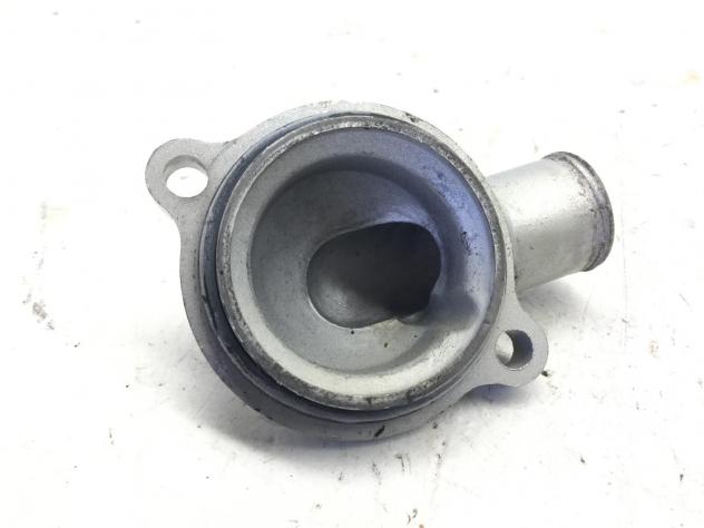 APRILIA PEGASO STRADA 660 COPERCHIO TERMOSTATO VALVOLA TERMOSTATICA 2005 2009 - Foto 3
