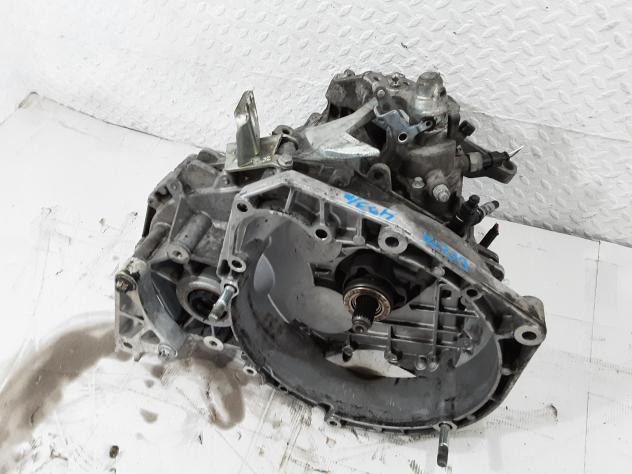 CAMBIO MANUALE COMPLETO LANCIA Delta 3° Serie 198 A5.000, 198 A8.000 Diesel 2000 (0811) - Foto 2