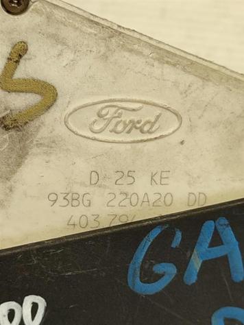 SERRATURA POSTERIORE DESTRA FORD Galaxy Serie (VY) 93BG 220A20DD (0006) - Foto 3