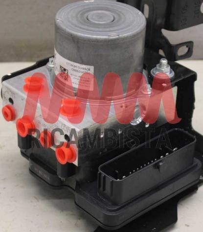 1636407780 Peugeot 508 2.0 centralina ABS gruppo pompa Bosch