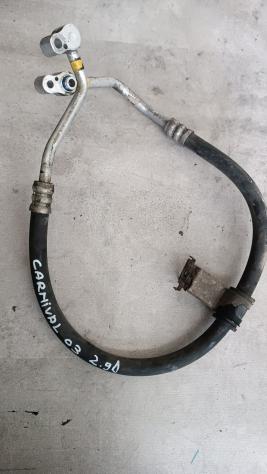 TUBO ARIA CONDIZIONATA KIA Carnival 2° Serie diesel 2.9 (0107)