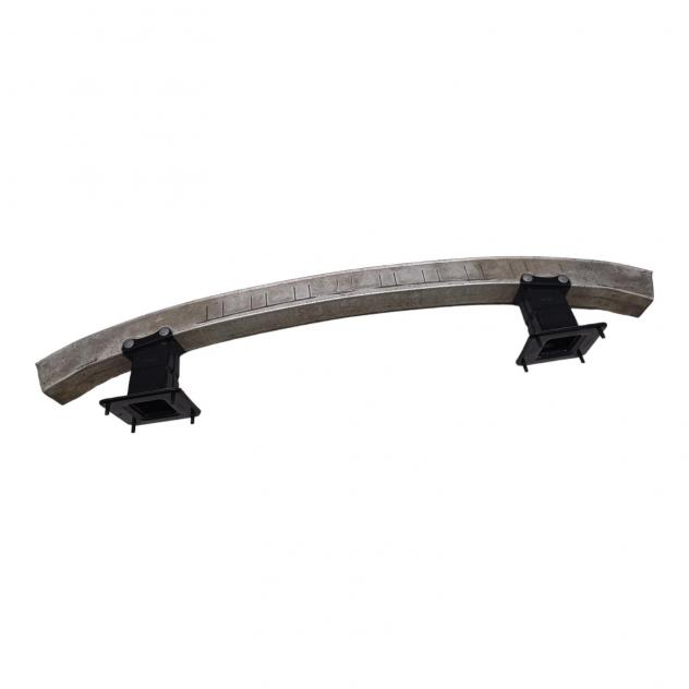 TRAVERSA PARAURTI POSTERIORE MERCEDES Classe M 2° Serie A1646190122 OM 642.940 (0511) - Foto 5