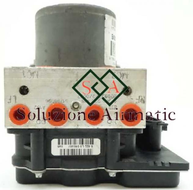 Fiat Bravo centralina gruppo pompa ABS 71751083