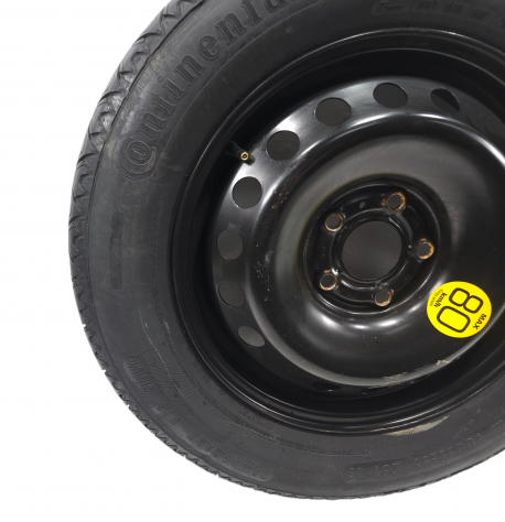 RUOTINO DI SCORTA NISSAN Qashqai 2° Serie 40300-JD077 (1013) - Foto 2