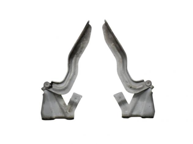 Cerniere Cofano Anteriore Nissan Qashqai J11 - 20113