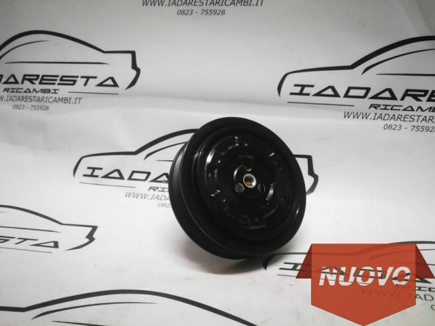 Puleggia Compressore Clima Polo - Fox 6Q0820803K - Foto 2