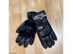 Guanti Moto Alpinestars SP-3 Pelle Tg L Nero Sport Touring