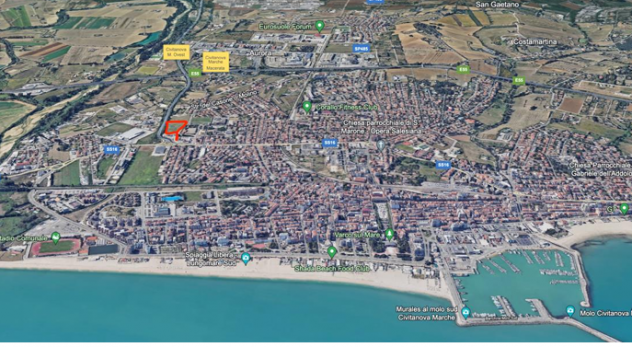 Terreno edificabile in vendita a Civitanova Marche - Foto 4