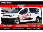 FIAT Doblo 1.5 BlueHdi 100CV Crew Cab COMBI 5 POSTI AUTOCARRO rif. 23905259