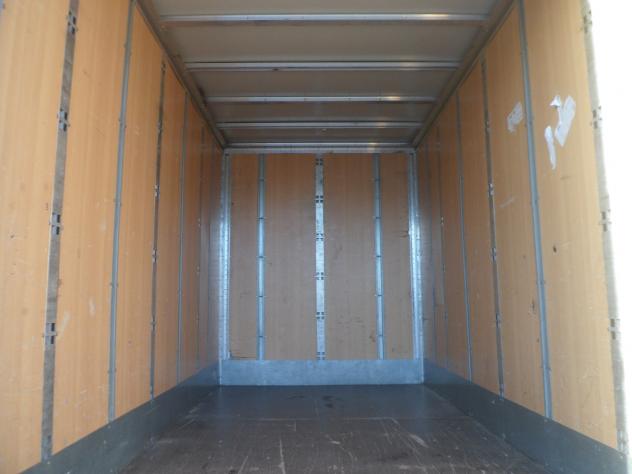 Iveco Daily 35c18 furgonatura in lega - Foto 9