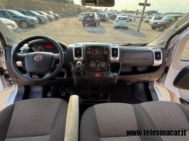 FIAT DUCATO 2.3 MJT 150CV 9 POSTI rif. 22661562 - Foto 9