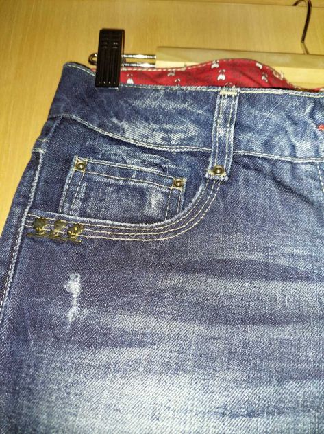 JEANS PATRIZIA PEPE - Foto 10