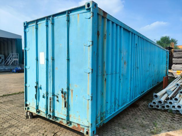 Container 40 usato - Foto 3