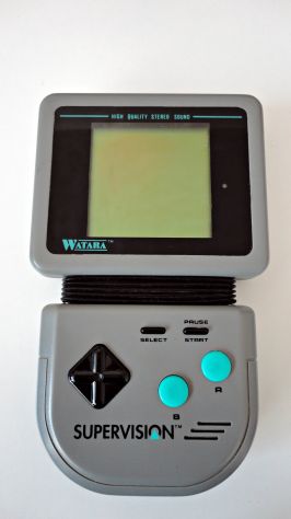 Watara Supervision Anno 1992 + giochi vari (Raro) - Foto 2