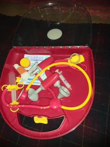 3 giochi funzionanti 1 pianoforte Bontempi - Foto 5