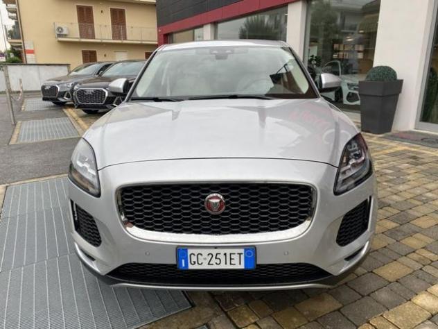 JAGUAR E-Pace 2.0D 150 CV AWD aut. S NAVI-RETROCAM-PELLE-LED rif. 16655965 - Foto 2