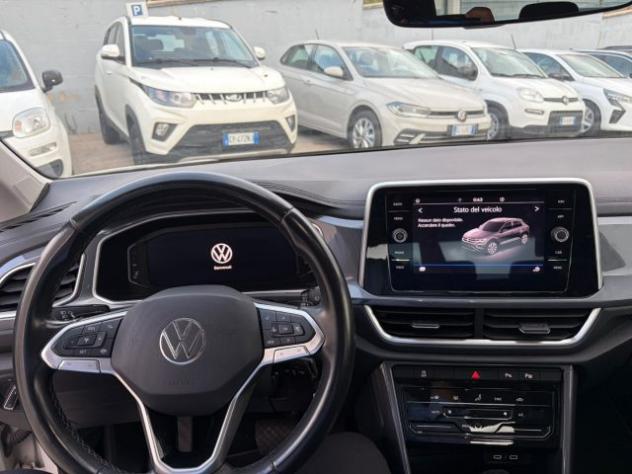 VOLKSWAGEN T-Roc 2.0 TDI SCR 150 CV DSG Style rif. 24044094 - Foto 5