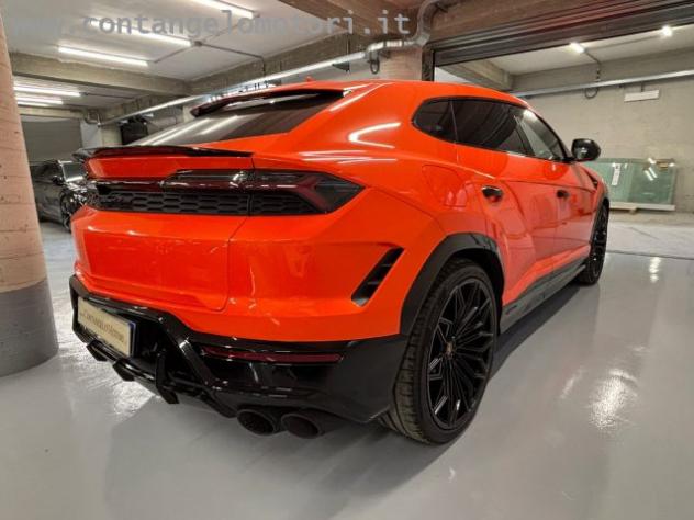 LAMBORGHINI Urus 4.0 SE vettura ufficiale rif. 23621464 - Foto 4