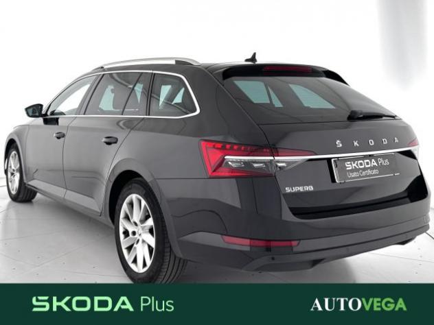 SKODA Superb wagon 2.0 tdi evo style 150cv dsg rif. 23425127 - Foto 5