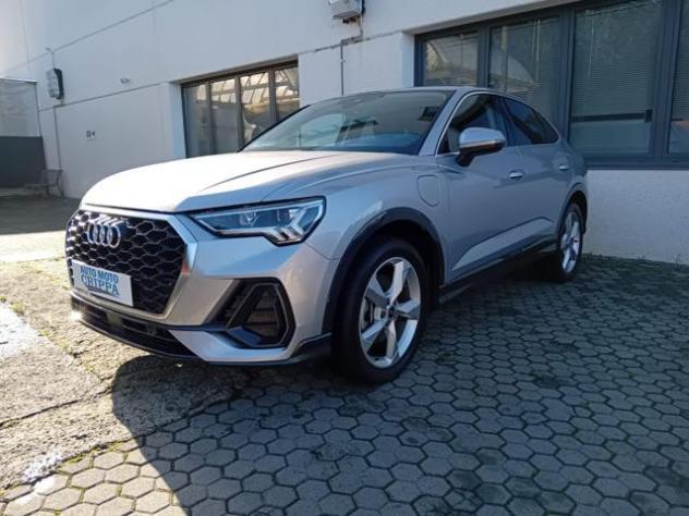 AUDI Q3 SPORTBACK 45 TFSI e 150CV PLUG-IN S-TRONIC rif. 23681736