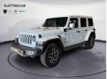 Jeep Wrangler 4xe 2.0 PHEV 380CV Unlimited Sahara Auto 4WD