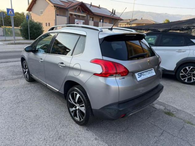 PEUGEOT 2008 1° serie BlueHDi 120 cv S&S Allure rif. 24104951 - Foto 4