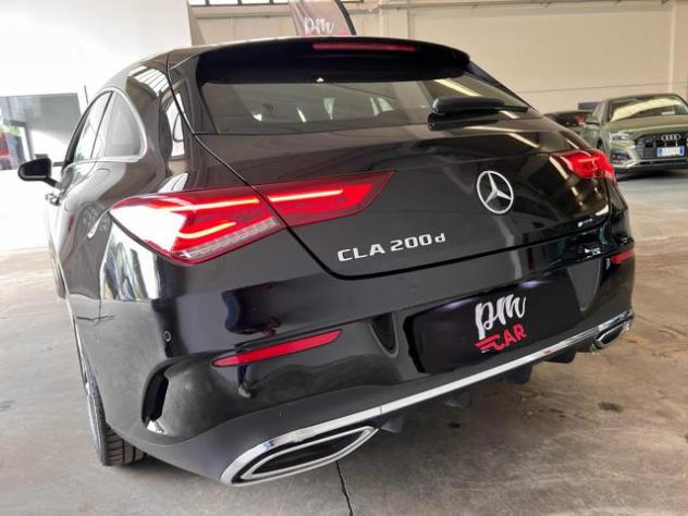 MERCEDES-BENZ CLA 200 d Automatic Shooting Brake Executive rif. 24138904 - Foto 8