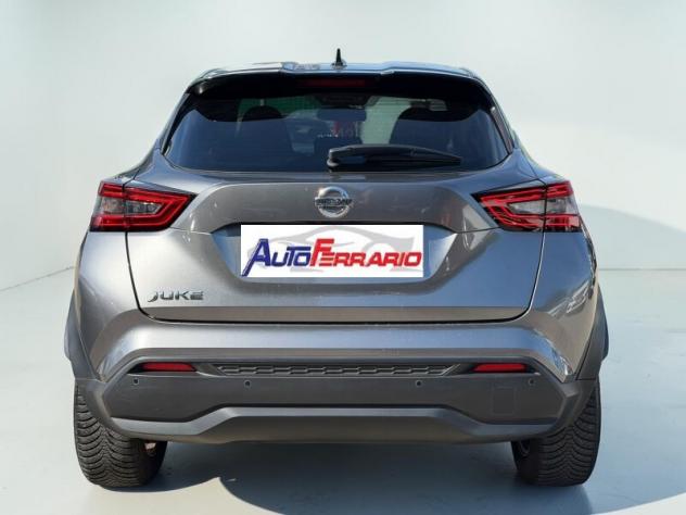 NISSAN Juke 2ª serie Juke 1.0 DIG-T 117 CV DCT N-Connecta - Foto 9