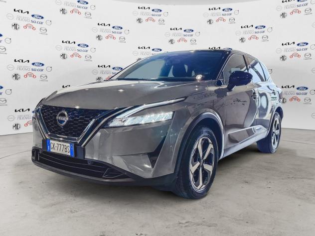 Nissan Qashqai 1.3 MHEV 158 N-Connecta Xtronic - Foto 2