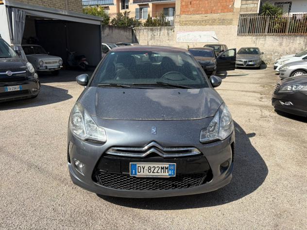 Citroen DS3 1.4 Vti benzina motore revisionato